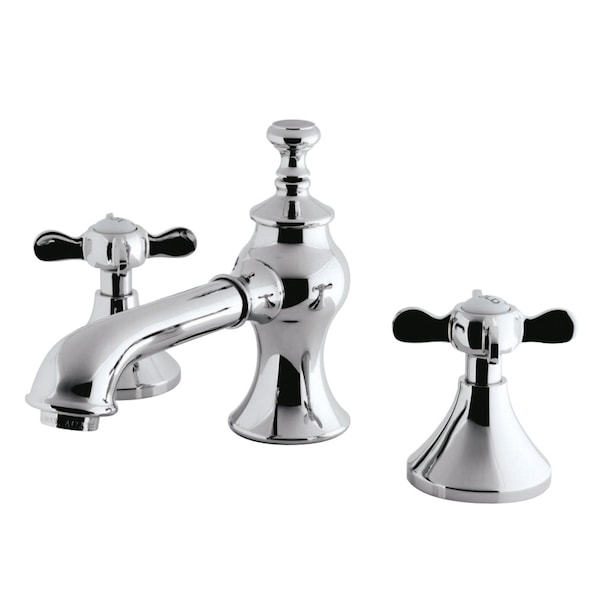 Kingston Brass KC7061BEX 8" Widespread Bathroom Faucet, Polished Chrome KC7061BEX - main